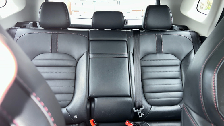 MG Hs 1.5 T-GDI Exclusive 5dr Petrol Hatchback